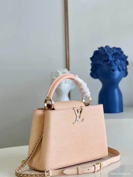 FS CHEAP CAPUCINES LOUIS VUITTON BB 0613